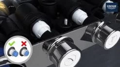 GROHE Euphoria SmartControl 310 Regendouche - CoolTouch - FastFixation - ø 31 Cm - Chroom 34 GROHE Euphoria SmartControl 310 Regendouche - CoolTouch - FastFixation - ø 31 Cm - Chroom -Grohe Winkel 1200x675 4