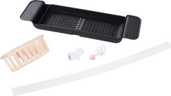 HelloBath® - Bath Bucket - XL - 125 Cm - Brazilian Sand - Zitbad - Ligbad (Verzending In Doos) - Incl. Badplank En Kraantje -Grohe Winkel 1200x680 1