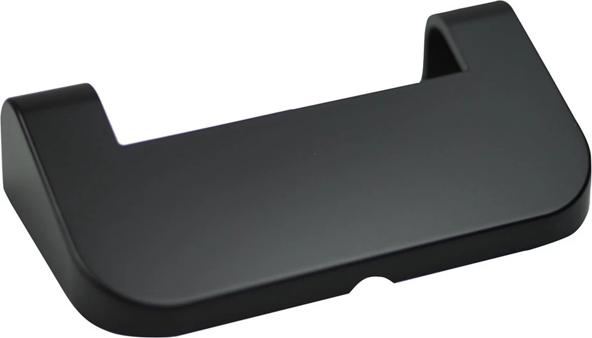 Wiesbaden Serva Douchestoel Wandmontage Opklapbaar - Zwart 11 Wiesbaden Serva Douchestoel Wandmontage Opklapbaar - Zwart - Image 11