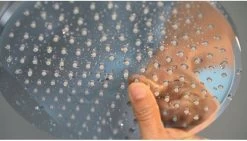 Hansgrohe Crometta S 240 Showerpipe - 1jet - Incl. Thermostaat - Chroom -Grohe Winkel 1200x686 1