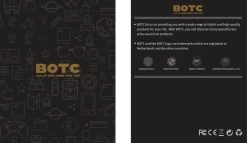 BOTC Gordijnringen Met Klem - 38 MM - Zwarte - Sets Van 20 Stucks -Grohe Winkel 1200x695