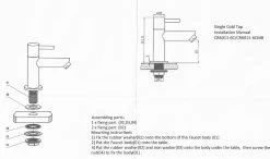 Aloni - KLEINE ! Koudwaterkraan 1/2 Mat Zwart 10 Aloni - KLEINE ! Koudwaterkraan 1/2 Mat Zwart -Grohe Winkel 1200x708 1