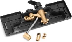 Doucheset - Met Douchemengkraan - En Regendouche - Zwart -Grohe Winkel 1200x711