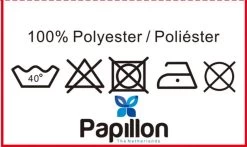 Papillon - Textiel Douchegordijn - Antraciet - 180x180 Cm -Grohe Winkel 1200x712