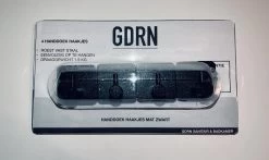 Handdoekhaakjes - Badkamer Zelfklevend – 4 Stuks – RVS - Zwart -Grohe Winkel 1200x712 6