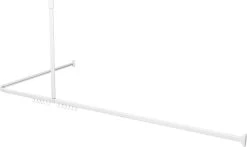 Sealskin - Easy Roll Douchegordijnstangset - 90x90x90 Cm - Wit 27 Sealskin - Easy Roll Douchegordijnstangset - 90x90x90 Cm - Wit -Grohe Winkel 1200x715