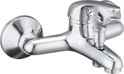 SCHÜTTE Athos Plus Badkraan - Mengkraan - 150 Mm Hartafstand - Chroom 11 SCHÜTTE Athos Plus Badkraan - Mengkraan - 150 Mm Hartafstand - Chroom -Grohe Winkel 1200x719 1