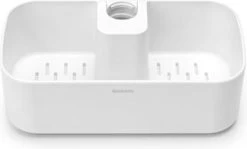 Brabantia ReNew Doucherek - Zonder Boren - White -Grohe Winkel 1200x725 1