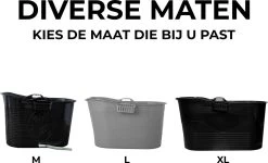 LIFEBATH - Zitbad Mira - Bath Bucket XL - 400L - Ligbad 122 Cm - Wit -Grohe Winkel 1200x730 2