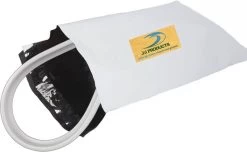 Merkloos Hoge Zelfklevende Waterkering Badkamer 200 Cm - Douchedorpel - Wateroverlast - Douchebak - Waterstopper - Sanitair Dorpel -Grohe Winkel 1200x737 1