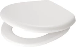 Plieger Royal Toiletbril – Wc Bril Wit – Wc Brillen Met Deksel – RVS Bevestiging -Grohe Winkel 1200x739 1