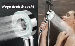 Merkloos Waterbesparende Douchekop - Handdouche Met Hoge Druk En Filter - Regendouche -Grohe Winkel 1200x743 1