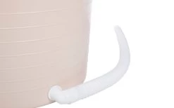 HelloBath® - Bath Bucket - XL - 125 Cm - Brazilian Sand - Zitbad - Ligbad (Verzending In Doos) - Incl. Badplank En Kraantje -Grohe Winkel 1200x750 1