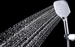 BADO Douchekop Met Slang - Handdouche - Douchekop - Waterbesparend - Doucheslang - Chroom 19 BADO Douchekop Met Slang - Handdouche - Douchekop - Waterbesparend - Doucheslang - Chroom -Grohe Winkel 1200x751