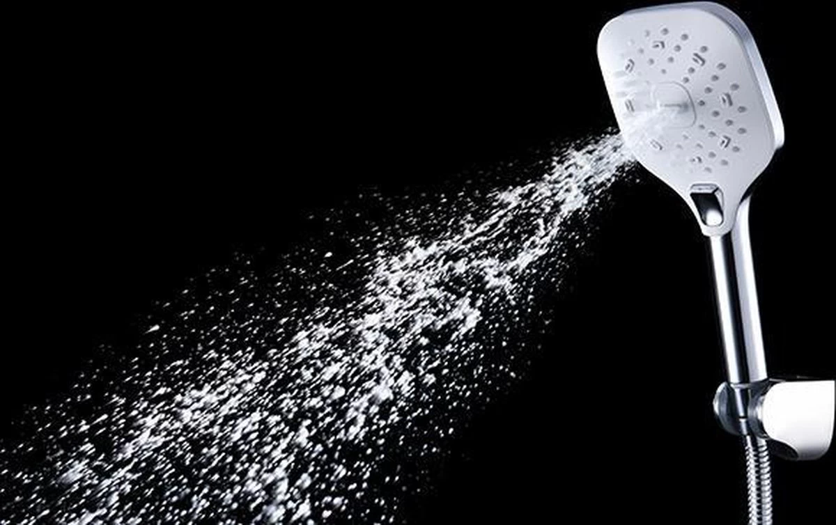 BADO Douchekop Met Slang - Handdouche - Douchekop - Waterbesparend - Doucheslang - Chroom 6 BADO Douchekop Met Slang - Handdouche - Douchekop - Waterbesparend - Doucheslang - Chroom - Image 6