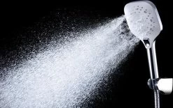 BADO Douchekop Met Slang - Handdouche - Douchekop - Waterbesparend - Doucheslang - Chroom 16 BADO Douchekop Met Slang - Handdouche - Douchekop - Waterbesparend - Doucheslang - Chroom -Grohe Winkel 1200x755