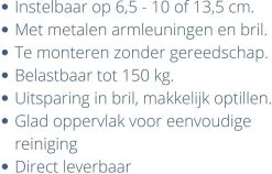 Drive Toiletverhoger Hoogte Verstelbaar 3 Standen - 6,5/10/13,5cm Hoog -Grohe Winkel 1200x766