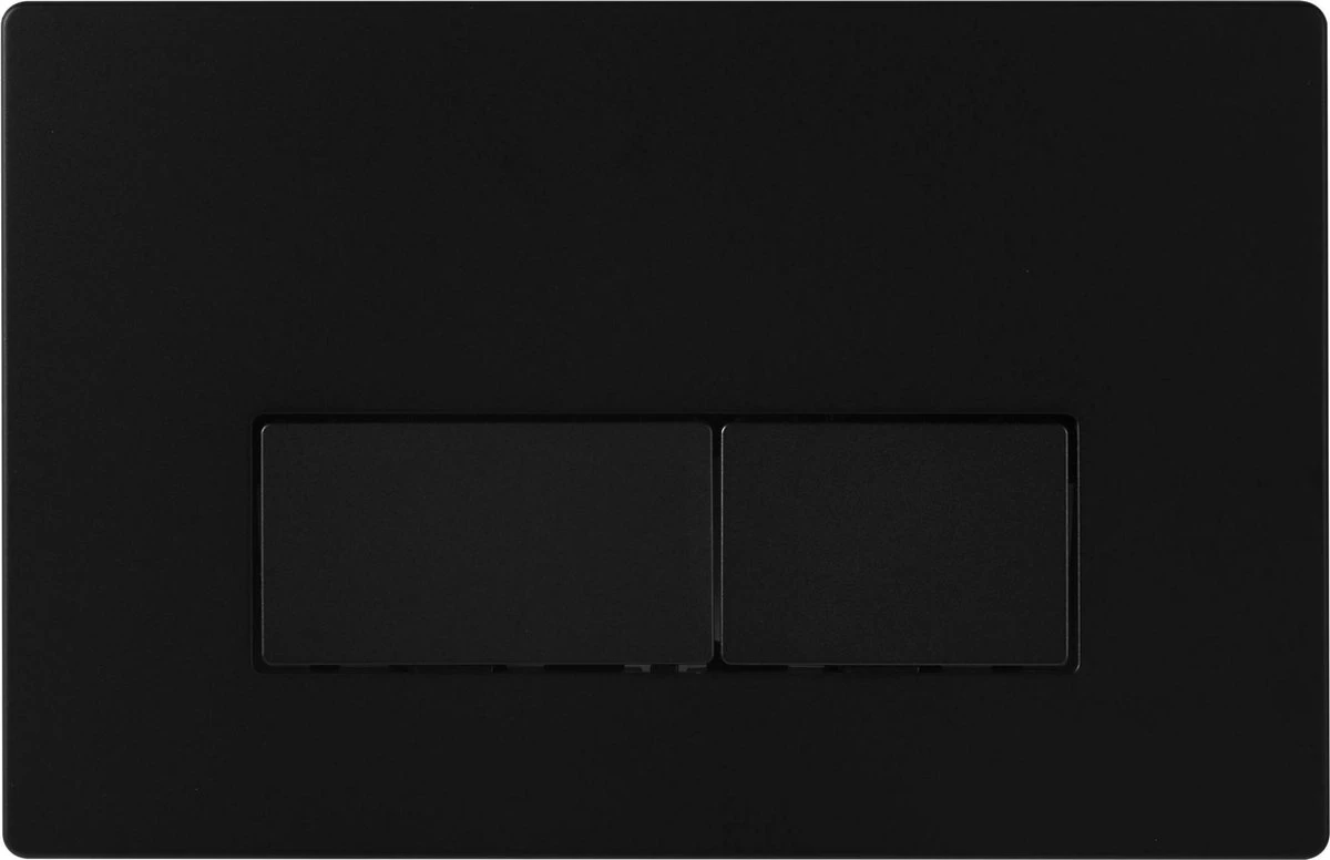 Saqu Wiru 2.0 Bedieningspaneel T.b.v. Saqu Wiru 2.0 Inbouwreservoir Mat Zwart 1 Saqu Wiru 2.0 Bedieningspaneel T.b.v. Saqu Wiru 2.0 Inbouwreservoir Mat Zwart