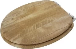 Tiger Hetta - Toiletbril Met Deksel - WC Bril - MDF - Bruin 26 Tiger Hetta - Toiletbril Met Deksel - WC Bril - MDF - Bruin -Grohe Winkel 1200x781 1