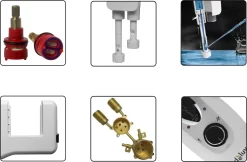 Deluy Platinum Series - Bidet Met Warm Water - QuickRelease Functie - Dubbele Sproeikop En Zelfreiningsfunctie - Hygiënisch Alternatief Voor Toiletpapier -Grohe Winkel 1200x789