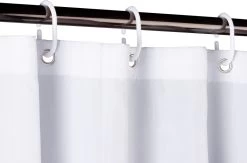 RX Goods Gekleurde Natuur Bloemen Douchegordijn - 180x180cm - Incl. 12 Ringen - Waterafstotend – Polyester -Grohe Winkel 1200x791