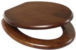 Plieger Classic Toiletbril – Wc Bril Massief Hout Eiken – Wc Brillen Met Deksel – Met Bevestigingsset -Grohe Winkel 1200x794 2