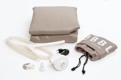 Tubble® Royale Air Bath - 255L - Ambient Taupe - Opblaasbaar Ligbad – Voor Volwassenen 19 Tubble® Royale Air Bath - 255L - Ambient Taupe - Opblaasbaar Ligbad – Voor Volwassenen -Grohe Winkel 1200x795 2