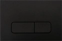 Grohe Winkel 15 Bedieningsplaat StarBlueDisc Mocha 35 TBV Geberit UP100 UP320 UP300 UP700 UP720 Mat Zwart