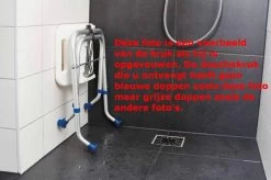 Lichtgewicht Inklapbare Douchekruk / Douchezitje Opvouwbaar / Inklapbaar Douchekrukje -Grohe Winkel 1200x798 2