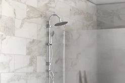 SCHÜTTE Jamaica Fresh Douchesysteem - Regendouche - 102 Cm Stang - Chroom -Grohe Winkel 1200x800 12