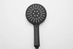 Wesseling & Bos Doucheset - Regendouche Mat Zwart - Zwarte Doucheset Met Thermostaatkraan -Grohe Winkel 1200x800 2