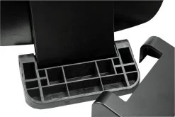 Wiesbaden Serva Douchestoel Wandmontage Opklapbaar - Zwart 24 Wiesbaden Serva Douchestoel Wandmontage Opklapbaar - Zwart -Grohe Winkel 1200x800 29