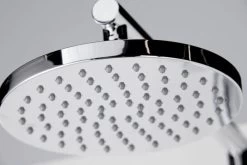 Ben Promo Hoofddouche - 20 Cm - Kunststof - Chroom - Douchekop