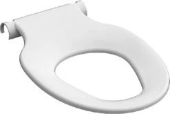 SCHÜTTE WC-Bril 82940 FAMILY WHITE - Duroplast - Soft Close - Afklikbaar - Geïntegreerde Kinderzitting - Gelakt - Wit -Grohe Winkel 1200x800 44