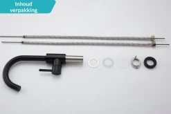 Wastafelkraan Zwart - Keukenkraan - Kraan - Badkamerkraan -Grohe Winkel 1200x800 56