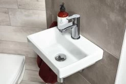 GROHE Eurostyle Cosmopolitan Fonteinkraan - Met EcoJoy® - Zonder Waste - Chroom - 23039002 -Grohe Winkel 1200x800 60
