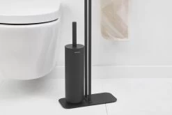 Brabantia MindSet Toiletbutler - Mineral Infinite Grey -Grohe Winkel 1200x800 61