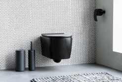Brabantia MindSet Toiletaccessoires Set Van 3 - Mineral Infinite Grey -Grohe Winkel 1200x800 65