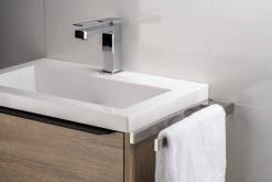 Sagittarius One 401S1 Handdoekrek Badkamer | Chrome Handdoekrek Zonder Boren | Gepolijst RVS Handdoekenrek Zelfklevend | 40CM Handdoekhouder Voor Badkamer -Grohe Winkel 1200x800 72