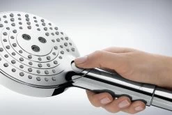 Hansgrohe Raindance Select S Doucheset 120 3jet PowderRain Met Unica'S Puro Glijstang 65 Cm Chroom 25 Hansgrohe Raindance Select S Doucheset 120 3jet PowderRain Met Unica'S Puro Glijstang 65 Cm Chroom -Grohe Winkel 1200x801