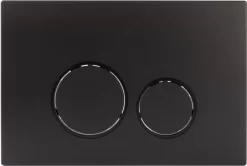 Bedieningsplaat StarBlueDisc Doppio 35 TBV Geberit UP100 UP320 UP300 UP700 UP720 Mat Zwart -Grohe Winkel 1200x808 2