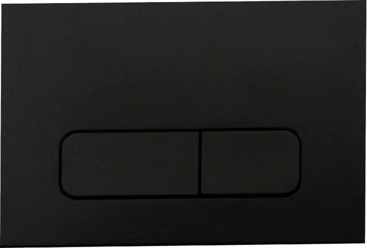 Saqu Wiru 2.0 Bedieningspaneel T.b.v. Saqu Wiru 2.0 Inbouwreservoir Mat Zwart 6 Saqu Wiru 2.0 Bedieningspaneel T.b.v. Saqu Wiru 2.0 Inbouwreservoir Mat Zwart - Afbeelding 6