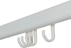 Sealskin - Easy Roll Douchegordijnstangset - 90x90x90 Cm - Wit 18 Sealskin - Easy Roll Douchegordijnstangset - 90x90x90 Cm - Wit -Grohe Winkel 1200x817