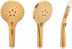 Regendoucheset - Met Thermostaatkraan - 25 Cm - Goud -Grohe Winkel 1200x820