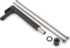 LOMAZOO Wastafelkraan Zwart Taurus - Kraan Wastafel - Kraan Badkamer - Badkamerkraan Zwart -Grohe Winkel 1200x823 1