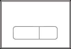 Bedieningsplaat StarBlueDisc Mocha 35 TBV Geberit UP100 UP320 UP300 UP700 UP720 Mat Zwart -Grohe Winkel 1200x824