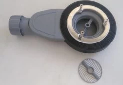 Extra Plat Douchebak Sifon Slim Inbouwhoogte 40mm Met Zeefje Voor Gatmaat 90mm -Grohe Winkel 1200x835 1