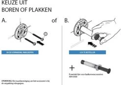 GROHE Essentials Accessoireset - Toiletrolhouder - Toiletborstelset - Haak -Grohe Winkel 1200x843 1