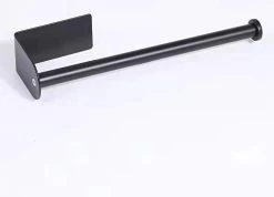 Wc Rolhouder Zonder Boren Toiletrolhouder Reserverolhouder 3 Rollen - Zwart - Badkamer Accessoires - RVS - Hangend -Grohe Winkel 1200x864 3