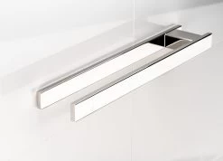 Sagittarius One 401S1 Handdoekrek Badkamer | Chrome Handdoekrek Zonder Boren | Gepolijst RVS Handdoekenrek Zelfklevend | 40CM Handdoekhouder Voor Badkamer -Grohe Winkel 1200x865 3